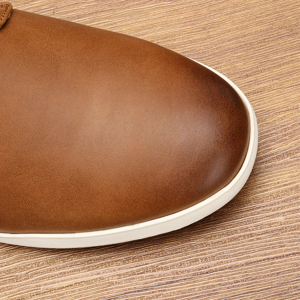 Sapato Casual Couro Urban 4266