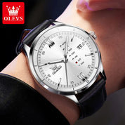 Alpine Classic Quartz 2931