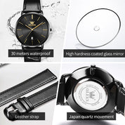 Alpine Classic Quartz 5889