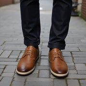 Sapato Casual Couro Urban 4266