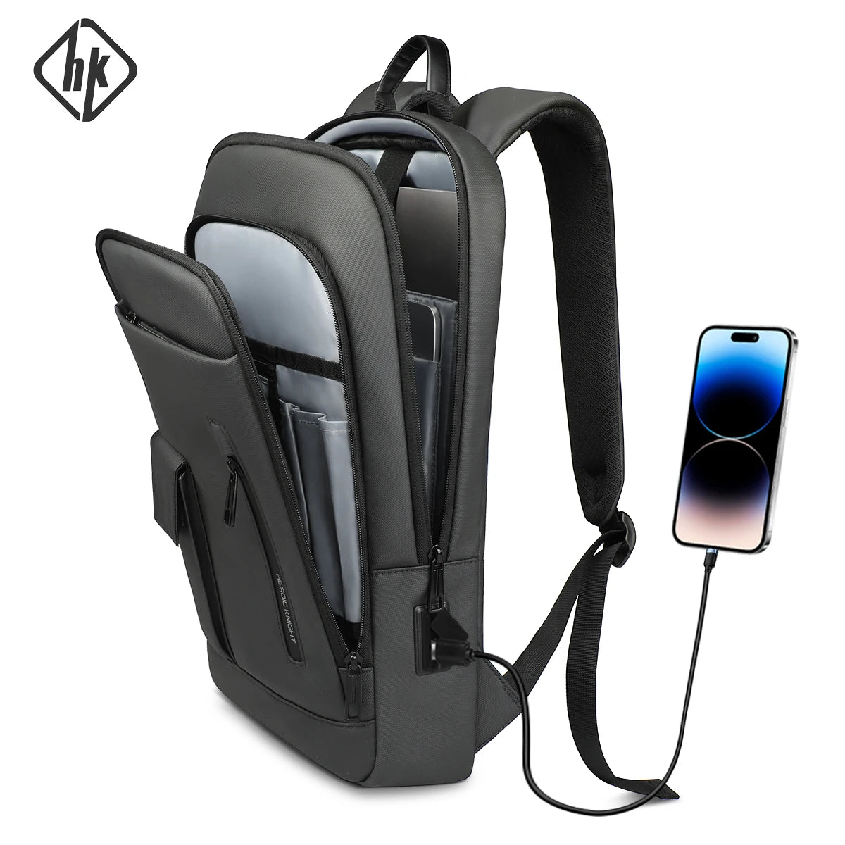 Metro Slim Backpack 8966