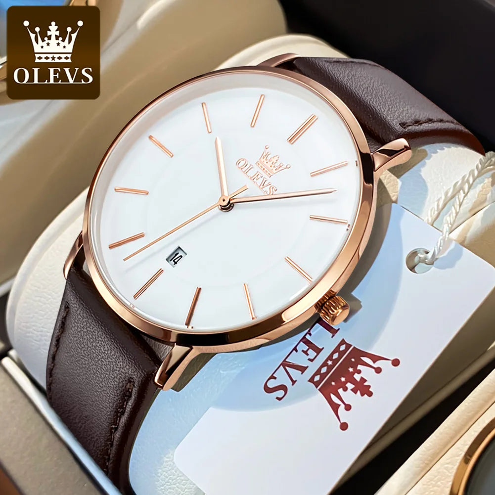 Alpine Classic Quartz 5889