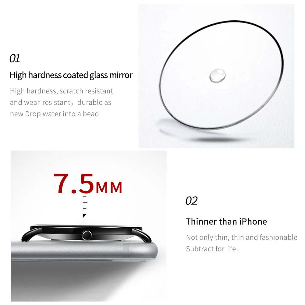 Promenade Seconds Quartz 9954