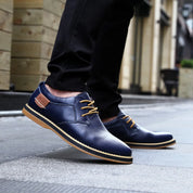 Sapato Social Couro Classic 4830