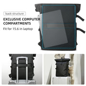 Nomad Roll-Top Backpack 8448