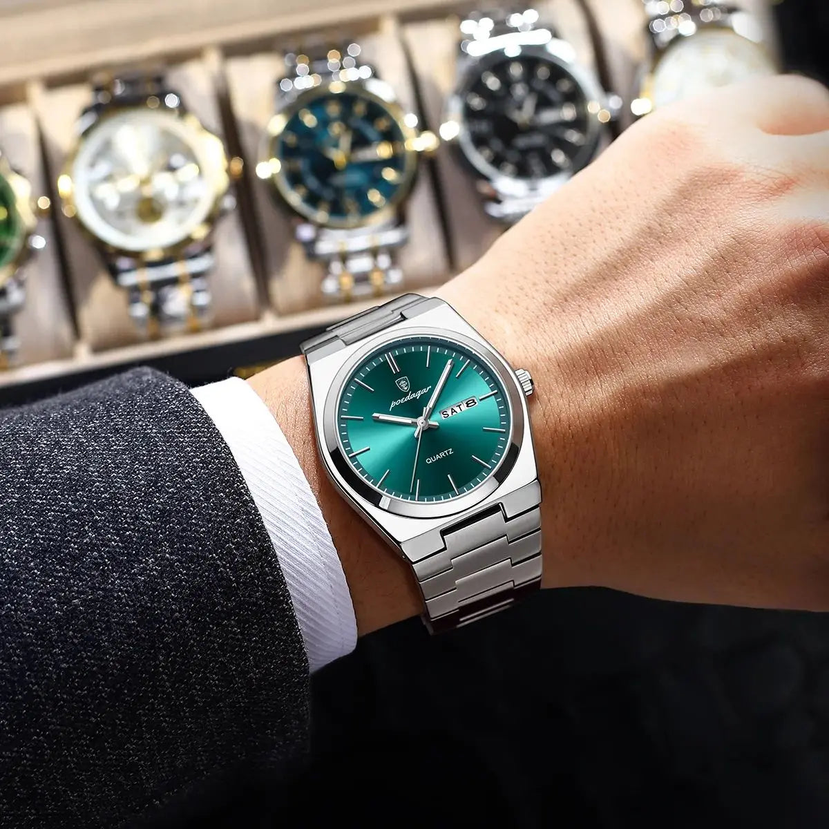 Promenade Quartz 9300