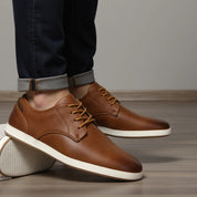 Sapato Casual Couro Urban 4266