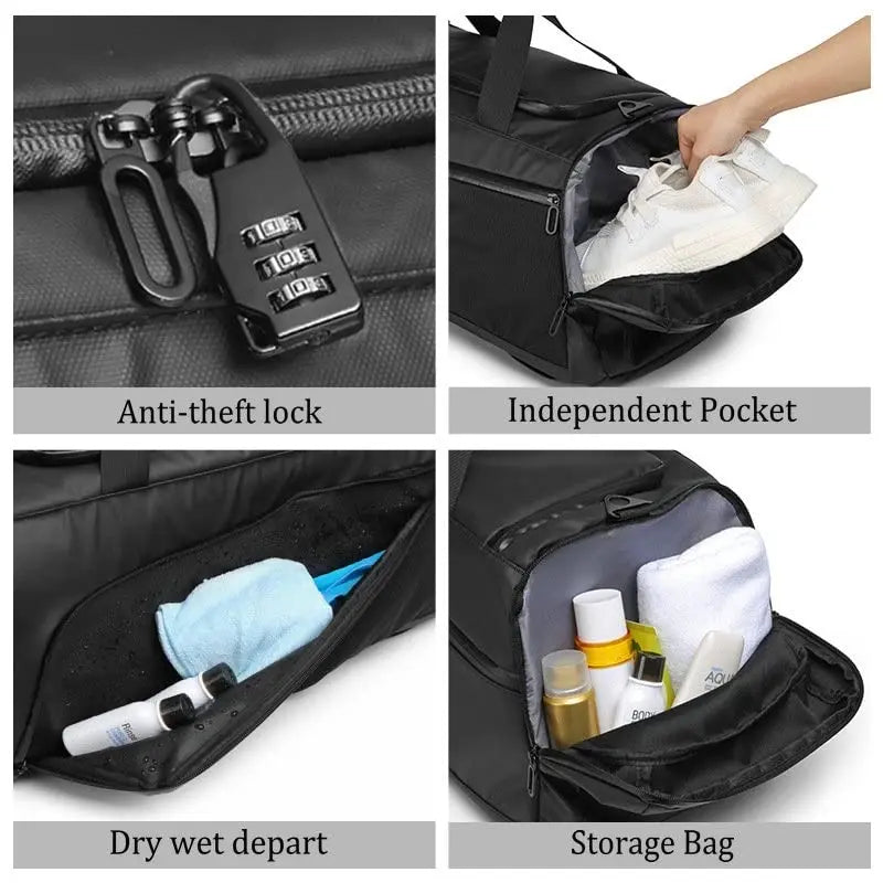 Vertex Travel Duffel 8839