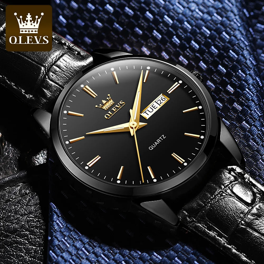 Dorf Classic Quartz 6898