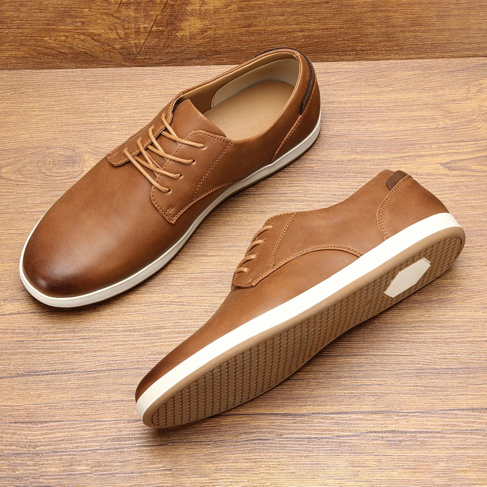 Sapato Casual Couro Urban 4266
