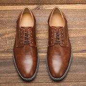 Sapato Casual Couro Urban 4188
