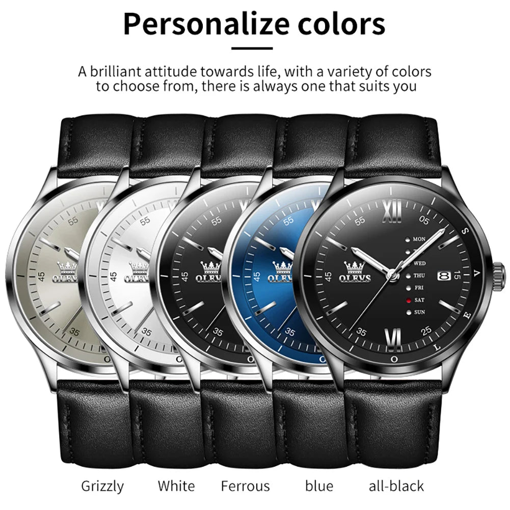 Alpine Classic Quartz 2931