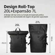 Nomad Roll-Top Backpack 8448