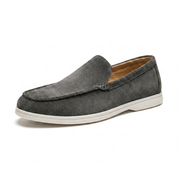 Sapato Loafer Camurça Classic 0723