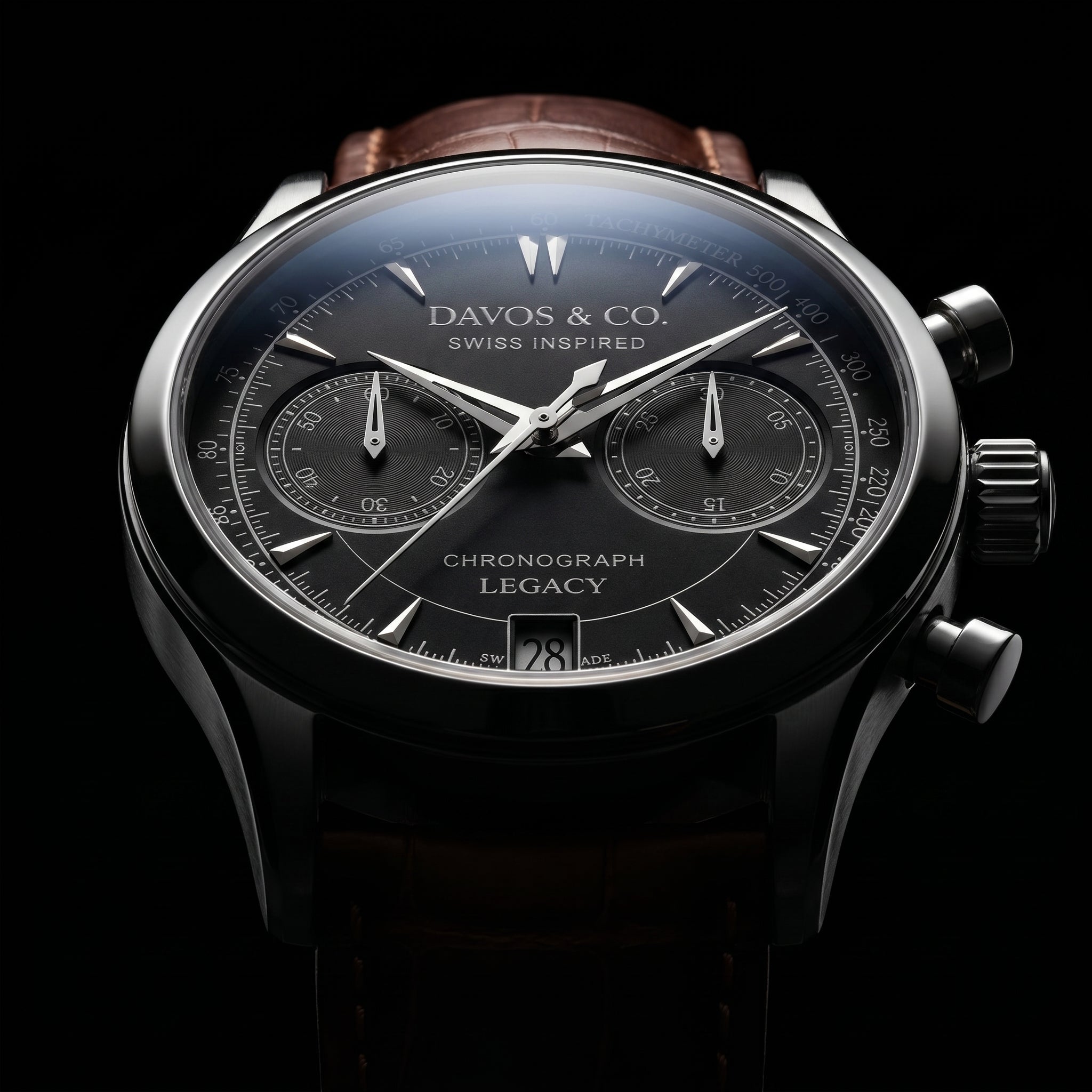 Davos Legacy Limited 0001