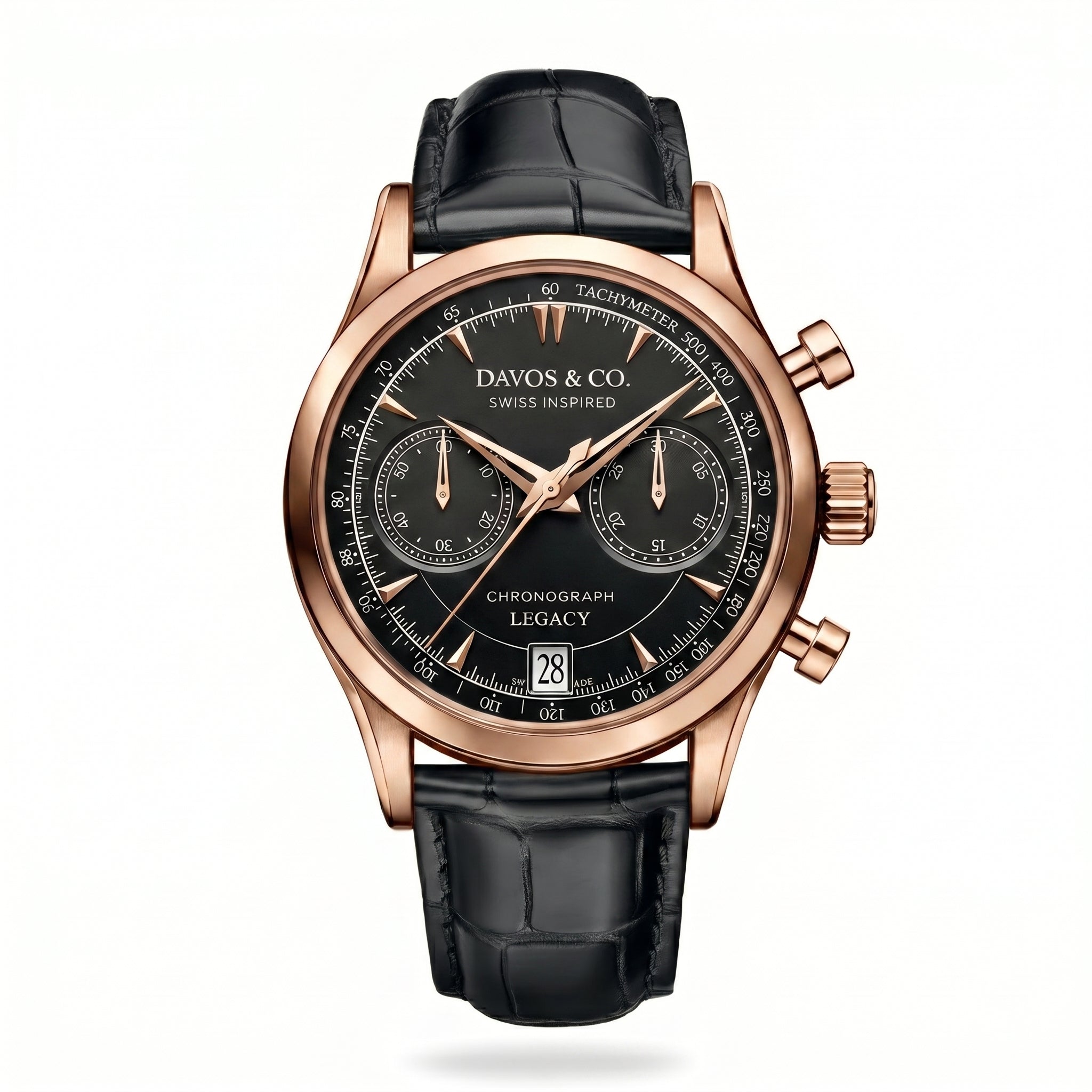 Davos Legacy Limited 0001
