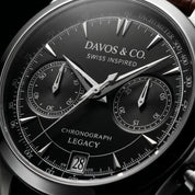 Davos Legacy Limited 0001