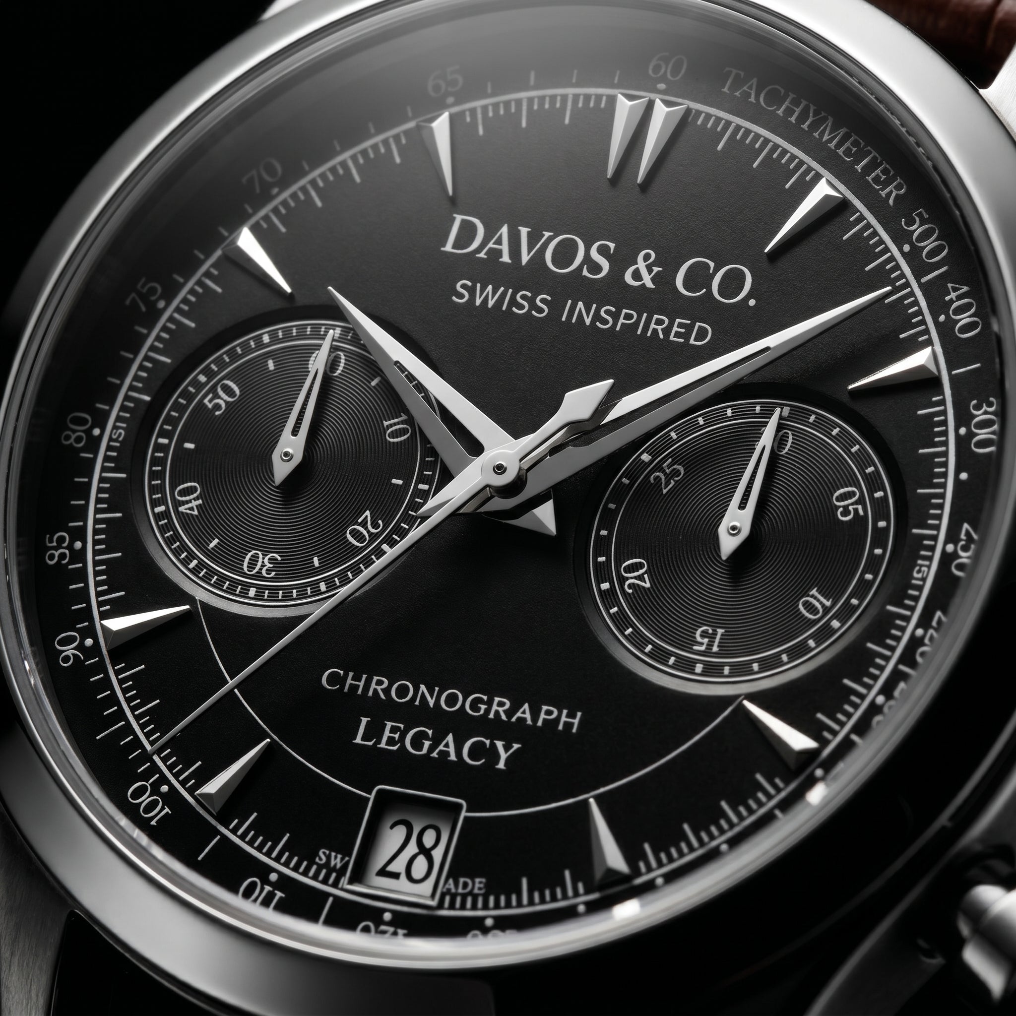 Davos Legacy Limited 0001
