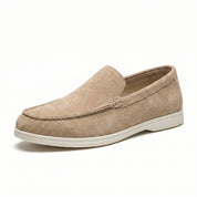 Sapato Loafer Camurça Classic 0723