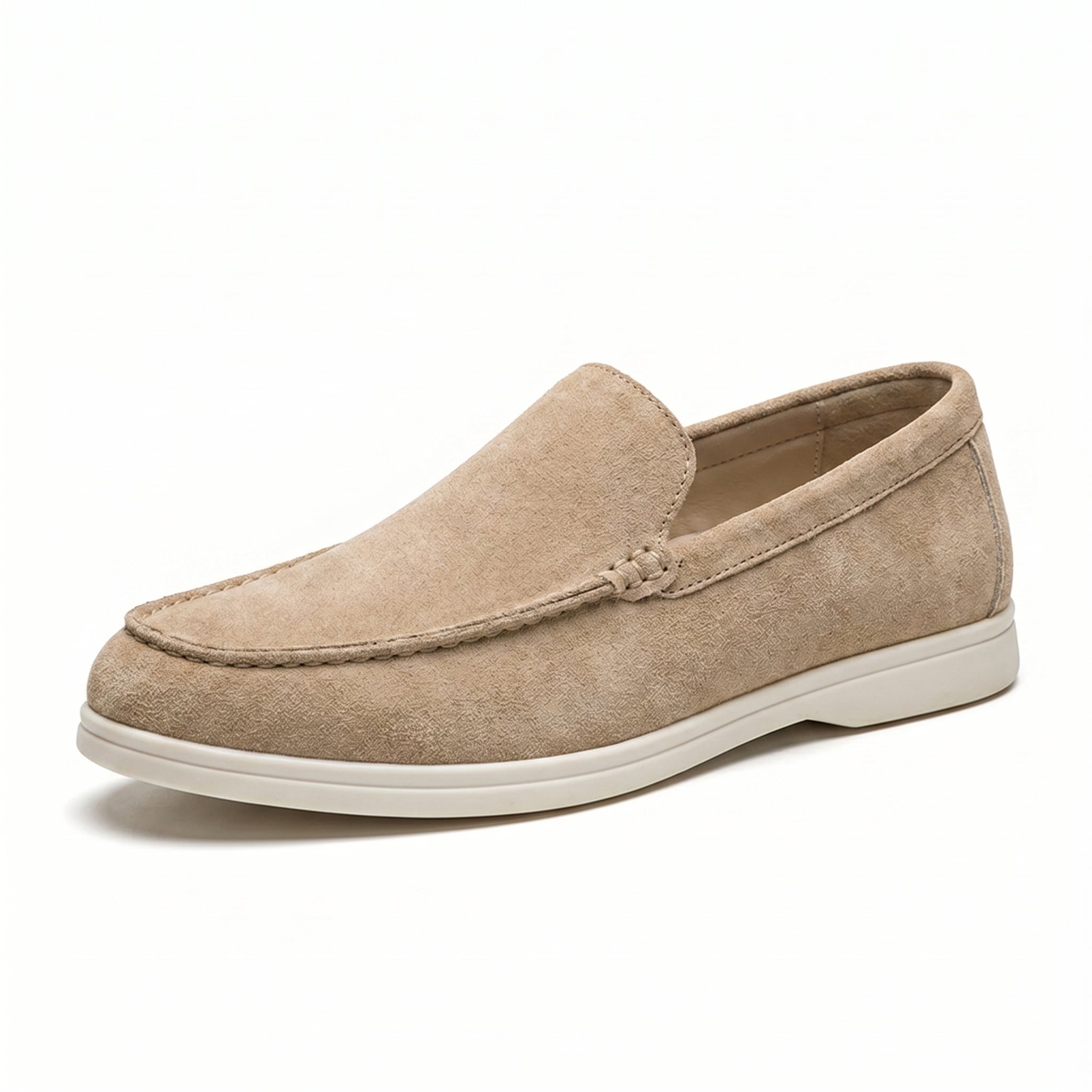 Sapato Loafer Camurça Classic 0723