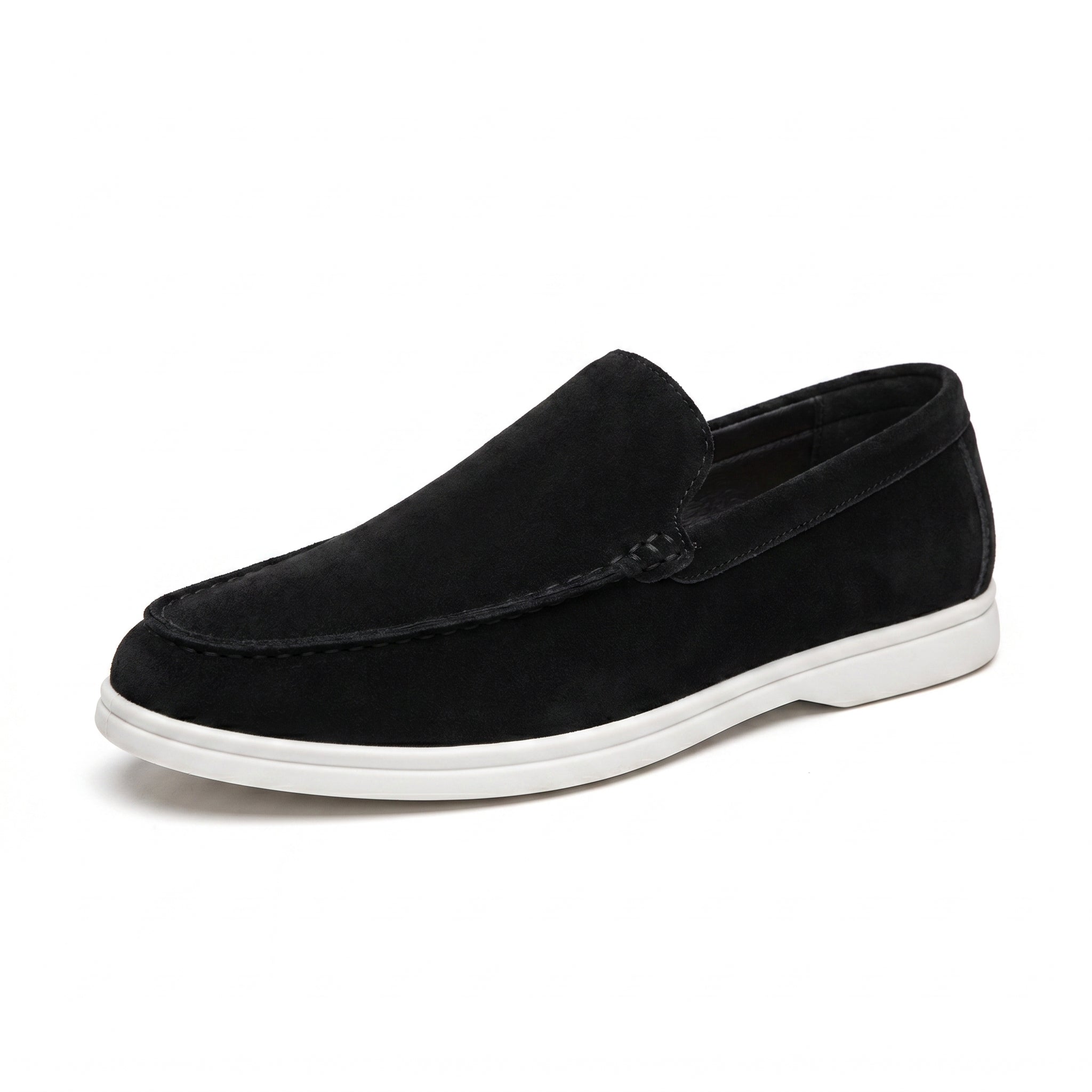 Sapato Loafer Camurça Classic 0723