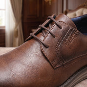 Sapato Casual Couro Executive 2117