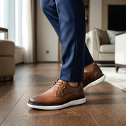 Sapato Couro Premium Executive 9630