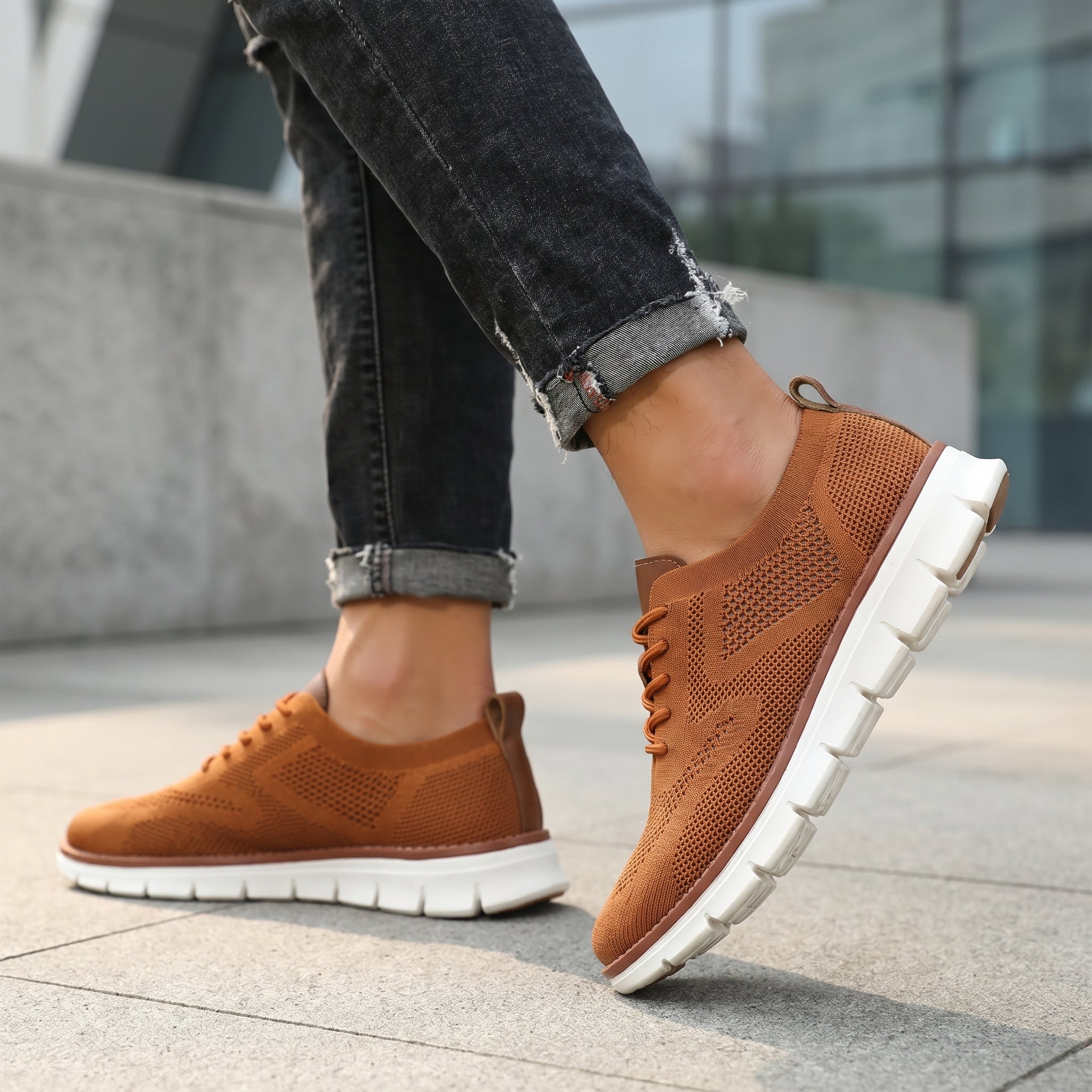 Sapatenis Knit AirFlex 8421