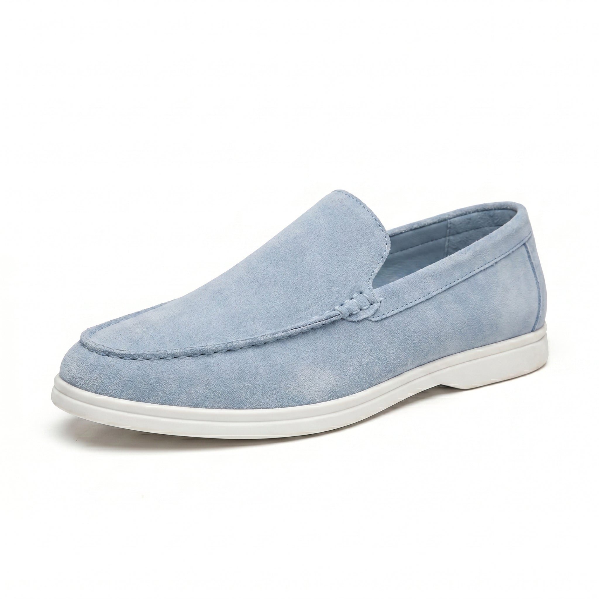 Sapato Loafer Camurça Classic 0723